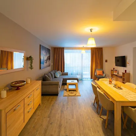 Fabulous Views Silver Mountain 3 Rooms Apartment Poiana Brasov Exterior photo