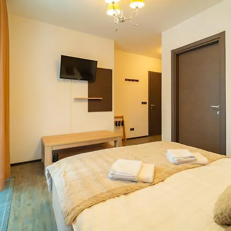 Fabulous Views Silver Mountain 3 Rooms Apartment Poiana Brasov Exterior photo
