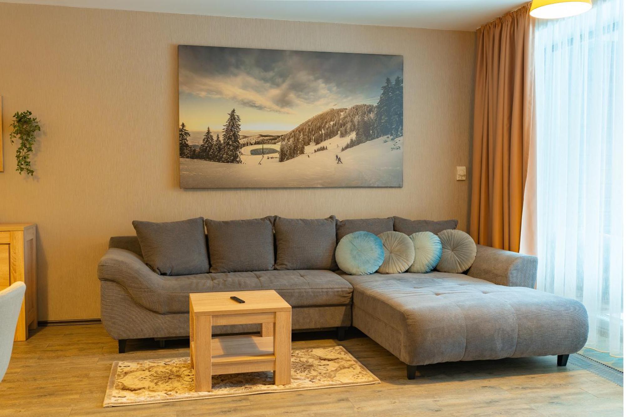 Fabulous Views Silver Mountain 3 Apartment *
