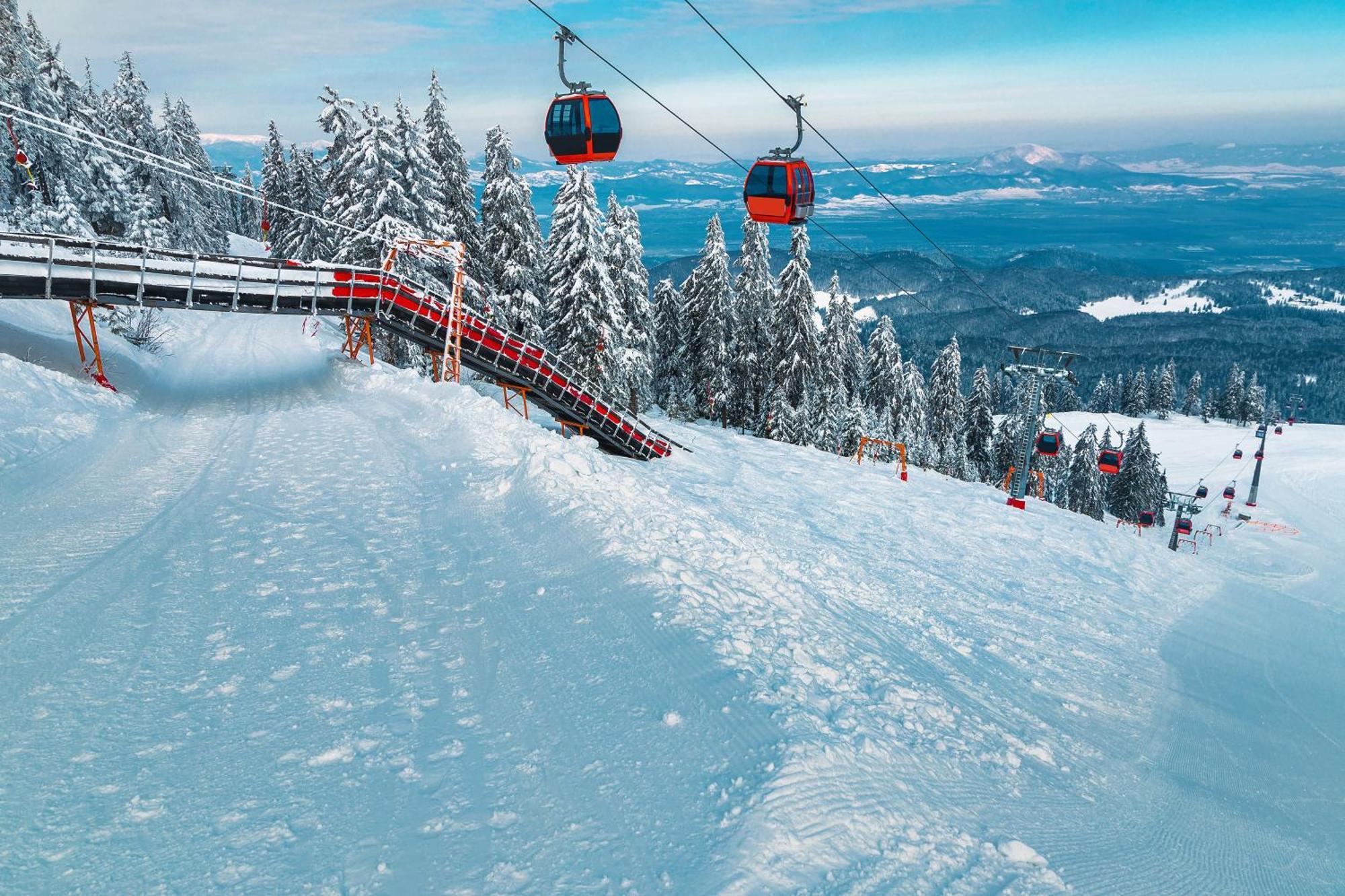 Fabulous Views Silver Mountain 3 * Poiana Brasov